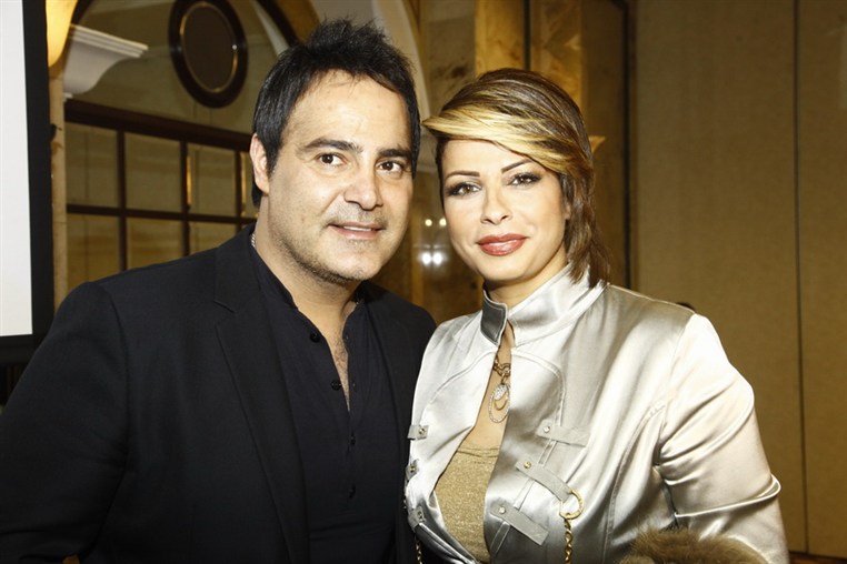 Press Conference of Shams w Qamar  